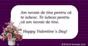 Ziua lui dragobete, zeul tinereţii, al veseliei şi al iubirii are origini străvechi. Valentine S Day Am Nevoie De Tine Pentru CÄ Te Iubesc