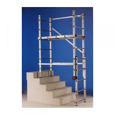 Echafaudage Escalier Multifonctions A Louer Ou A Vendre Bourges Echafaudage Escalier Escalier Tournant Escalier
