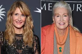 Laura Dern Shares Bittersweet 90th Birthday Tribute to Her Late Mom Diane  Ladd