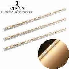 29 off 3pcs led grow light full spectrum bar 60w warm light tube for aquarium indoor plants flower grow tent in 2021 led grow lights planting flowers grow lights