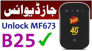 Unlock jazz 4g wifi mf673 and jazz 4g wingle for all networks. Jazz Mf673 Unlock B25 Jazz Device Unlock Mf673 B25 Version Unlock All Sim By Software Master Youtube