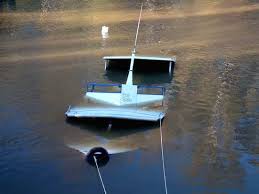 bilge water level alarm system for