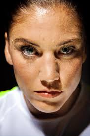 U.S. Women's World Cup Team: Hope Solo