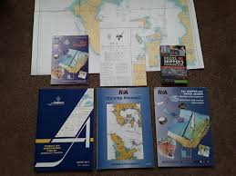 Rya Day Skipper Admiralty Almanacs And Practise Charts In Bude Cornwall Gumtree