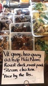 8104 w waters avenue, tampa bay, fl 33615. We Have Roast Pork Roast Duck Thinh An Kitchen Tofu Facebook