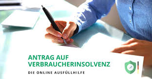 Besteht nur eine drohende insolvenz, ist dem unternehmen selbst überlassen, ob es einen antrag stellt oder nicht. Insolvenzantrag Online Ausfullen