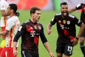 Leon goretzka's physical appearance has not been the only major transformation in the germany international season. Good News Bayern Munich S Leon Goretzka Is Progressing For Germany And Could Be Ready For France Bavarian Football Works