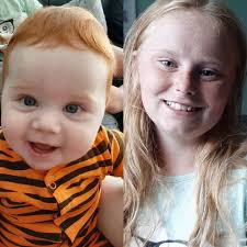 Nikita, Patrick, Lua en Tio uit Wervershoof vieren met het hele gezin  Roodharigendag! 👩‍🦰👨‍🦰 Voor welke roodharige is vandaag ook een feestje?