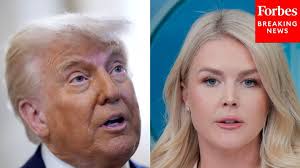 Karoline Leavitt Grilled On Upcoming Meme Coin Dinner: Is Trump ‘Using The  White House To Enrich Himself?’