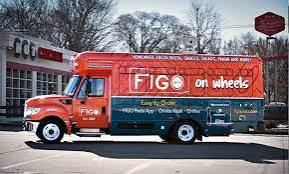 FIGO Pasta Food Truck - Edgewood — Italian restaurant food truck in Atlanta, Georgia