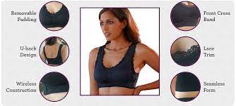 Amazon advertising find, attract, and engage customers: Comfy Corset Bra Reviewed As Seen On Tv Products Usa
