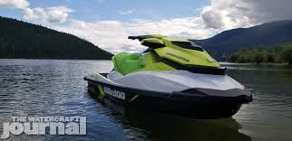 A Machine For The Masses 2019 Sea Doo Gti Pro 130 The Watercraft Journal The Best Resource For Jetski Waverunner And Seadoo Enthusiasts And Most Popular Personal Watercraft Site In The World