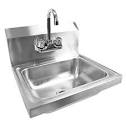 Stainless Steel - Utility Sinks - Utility Sinks