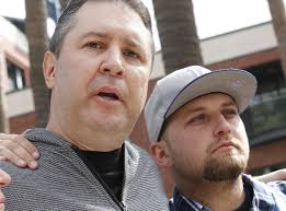 Brother of stabbing victim says Giants fans started fight