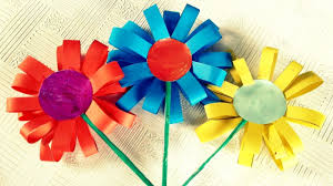 And a lot of people want to know how to to this for themselves to customize it just like they want. How To Make Paper Flowers For Kids Youtube