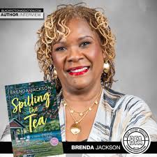 Bestselling Author Brenda Jackson Stops by to Spill the Tea