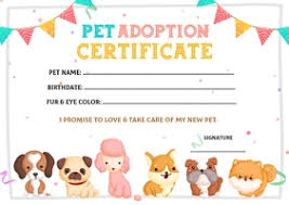 Comes in pink and blue. 280 Pet Adoption Customizable Design Templates Postermywall
