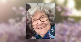 Imogene Sverdsten Obituary May 29, 2025