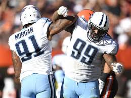 Titans Depth Chart Defensive Line Needs Help From Reserves