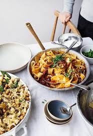 Yotam Ottolenghi S Rose Harissa Pappardelle Simple Pasta Recipe Recipe Rose Harissa Harissa Recipes Recipes