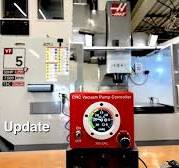 CNC Vacuum Pump Controller - Update