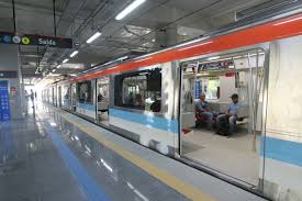 Resultado de imagem para Metrô em Salvador