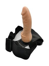 Adventure Strap-On - Pleasure Wearable Dildo Unleashed