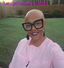 Chemo 2 of 4.... Let's get this day started