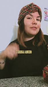 Turbantes De Lana Como Hacer