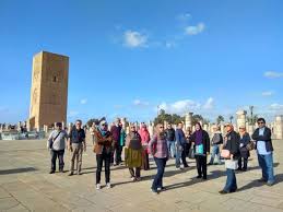 Astaka morocco terletak bersebelahan dengan taman botani ini. Zaman Bagai Terhenti Di Maghribi Destinasi Mstar
