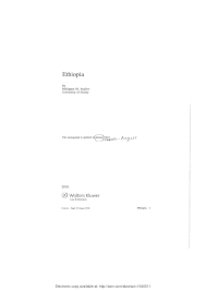 Pdf Ethiopian Law Of Contracts