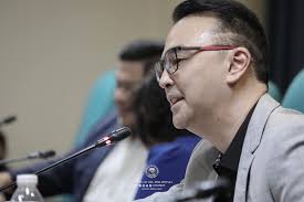 Senate of the Philippines...