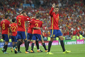 Em 2021 spelas mellan datumen 11 juni och 11 juli. Spaniens Vm Trupp 2018 Spanska Truppen Till Fotbolls Vm 2018