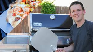 They are incredible for getting great results while saving on. Bbq Pizza On Gas Grill Grilled Pizza Tips Youtube