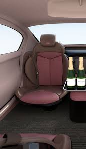 Decorating your car for fall. 6 Ways To Decorate Your Future Autonomous Car