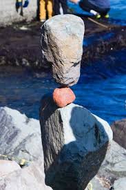 Image result for bill dan balancing rocks