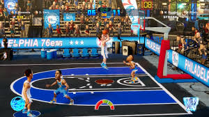 How do you change courts in nba playgrounds 2? Nba 2k Playgrounds 2 Switch Review Vooks