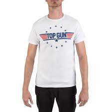 May 24, 2021 · machine gun kelly celebrates top rock artist win at 2021 billboard music awards. Top Gun Top Gun Classic Logo Men S And Big Men S Graphic T Shirt Walmart Com Walmart Com