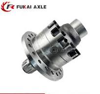 Rear Axle Ddifferential Assembly for Dongfeng Titan Heavy Truck Sapre Parts 2402zhs01-315