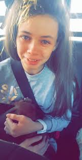 Thank you everyone for your support. My sweet daughter means everything to  me. I can't wait to hug her when she is found.