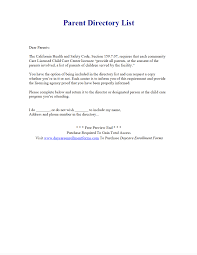 Daycare Parent Directory List Http Www Daycareenrollmentforms Com Daycare Forms Childcare Center Parenting