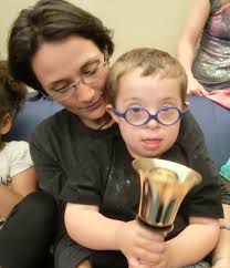 Twelve Bell Group Rings at The Children's Center for Communication