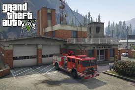 Pourquoi travailler pour l'homme alors que vous pouvez être l'homme et faire travailler d'autres personnes pour vous? Gta 5 Online Camion De Pompiers Ou En Trouvers Sur La Carte Lieux Et Emplacements Breakflip Actualites Et Guides Sur Les Jeux Video Du Moment