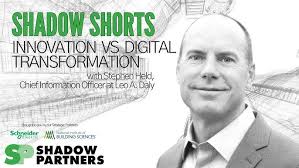 Innovation vs Digital Transformation