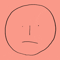 Maybe you would like to learn more about one of these? Sad Face Gif By Tunadunn