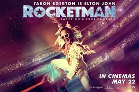 ROCKETMAN - Movie Review - The Original Heaven's Metal