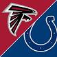 FALCONS/COLTS-EARLY FOOTBALL event image