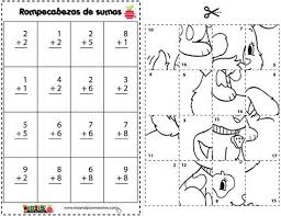 Tags:fichas para imprimir juegos matemáticos. Rompecabezas De Sumas Para Preescolar Y Primaria Rompecabezas De Numeros Juegos Matematicos Para Imprimir Rompecabezas Para Imprimir