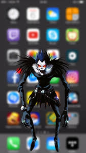 #death note #death note edit #phone wallpaper #wallpaper #death note wallpapers #my edits #amane misa #misa misa #misa #amane. Pin On Xiino