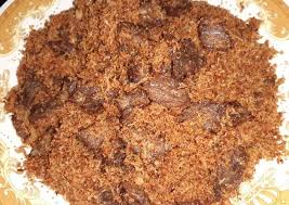 Ada dendeng sapi yang sagar dan basah, atau yang sudah dikeringkan. Resep Daging Sapi Serundeng Simpel Untuk Pemula